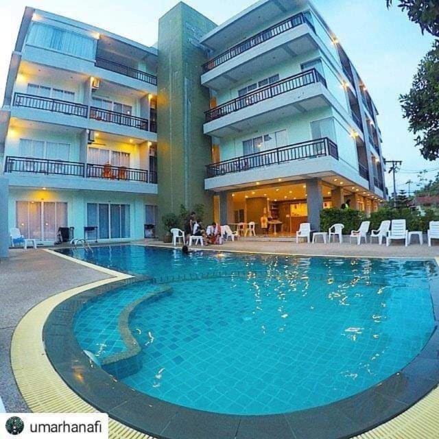 Ao Nang Miti Resort Exterior foto