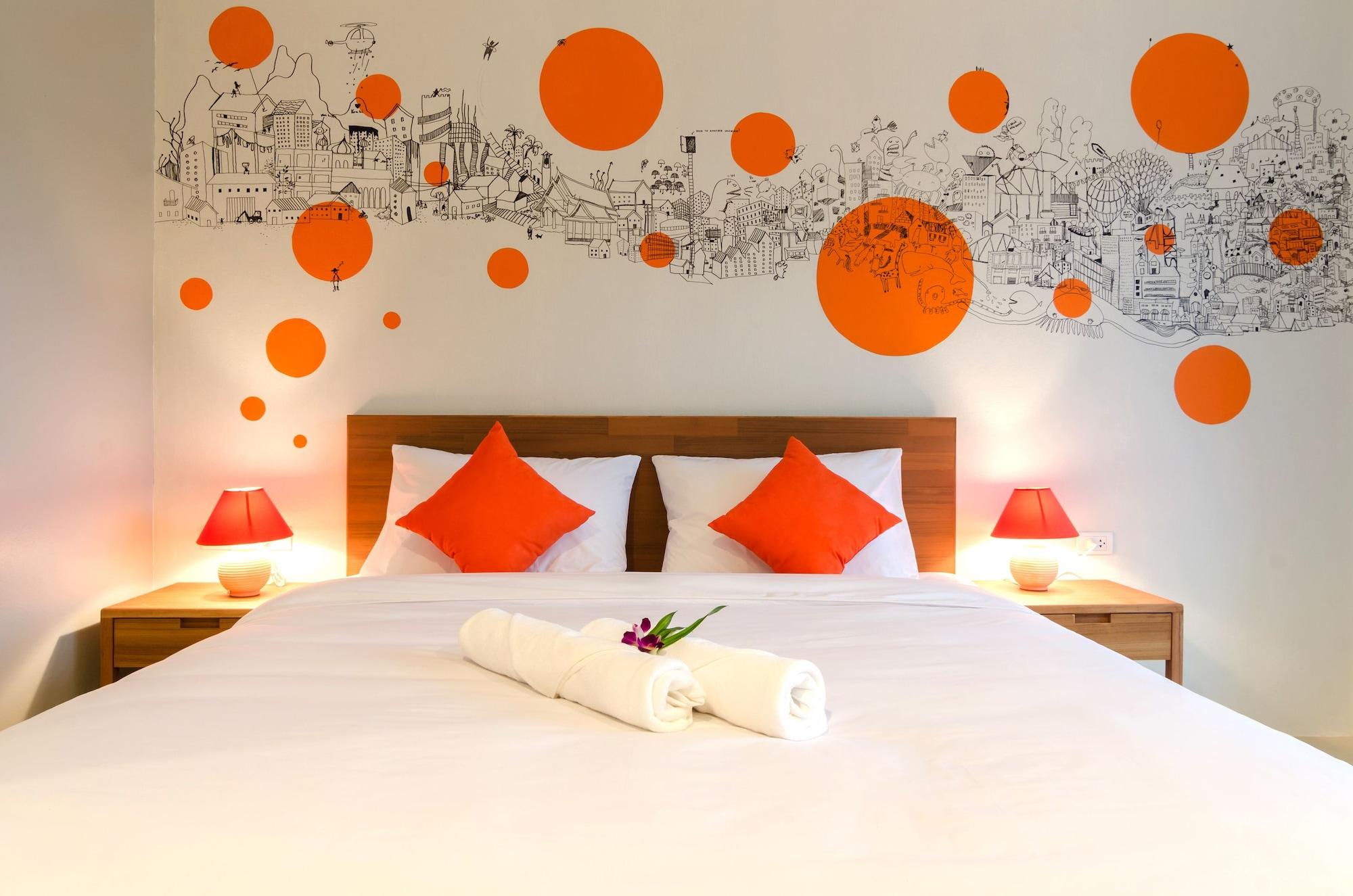Ao Nang Miti Resort Exterior foto