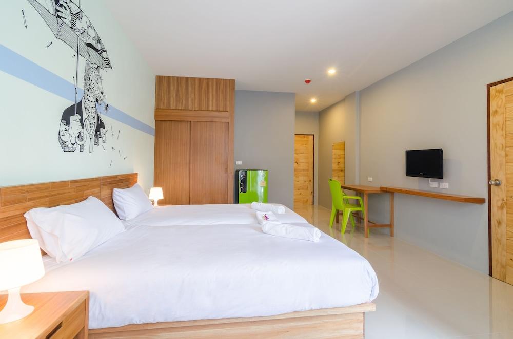 Ao Nang Miti Resort Exterior foto