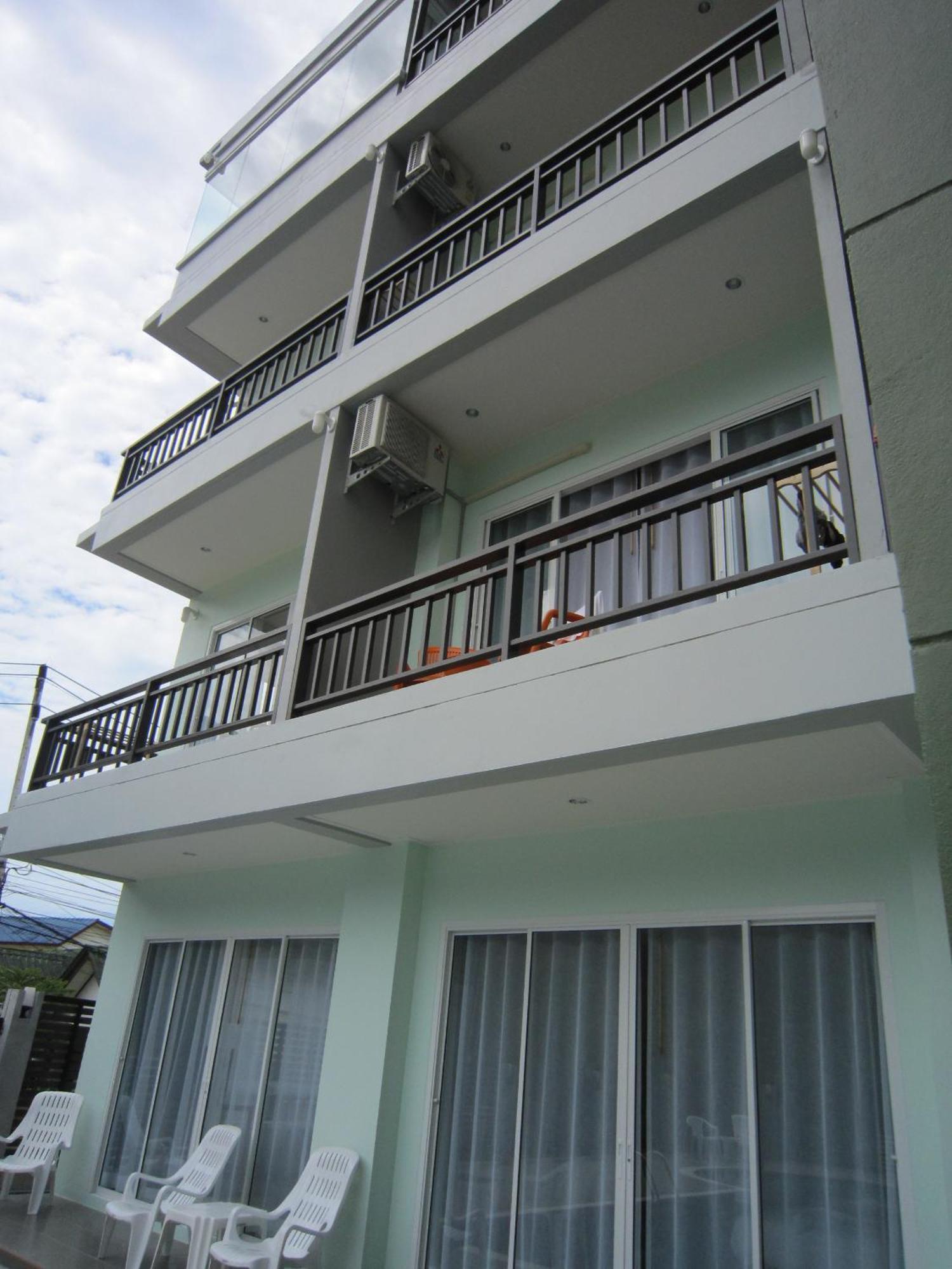 Ao Nang Miti Resort Exterior foto