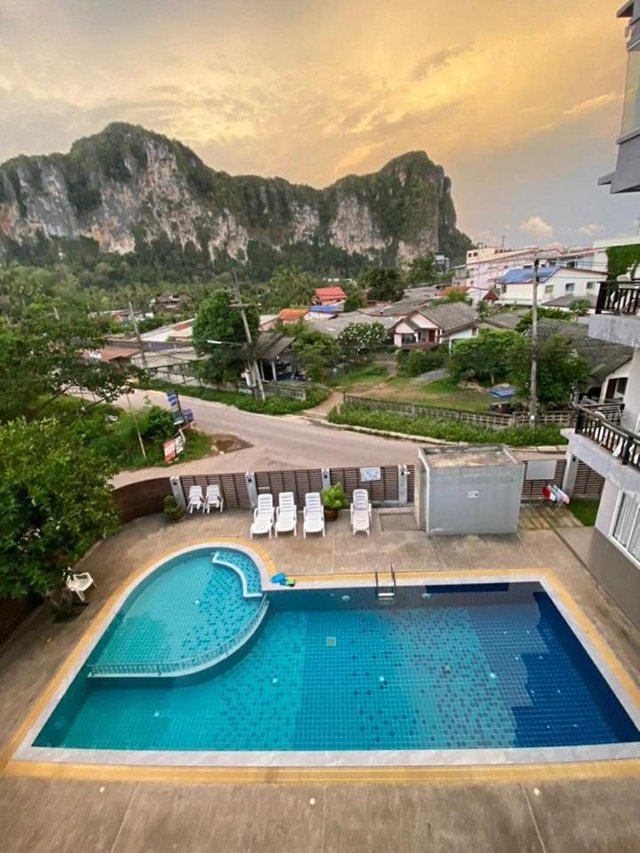 Ao Nang Miti Resort Exterior foto